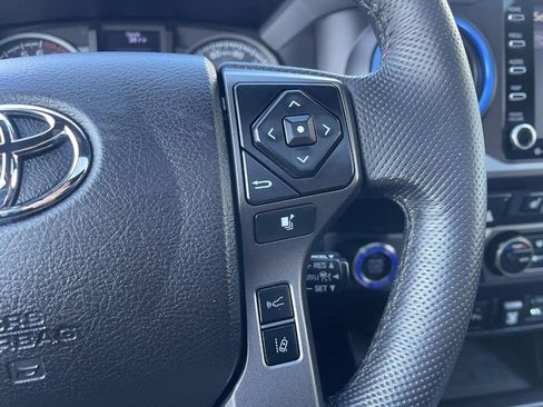 Used 2021 Toyota Tacoma TRD Sport w/ TRD Premium Sport Package image 22
