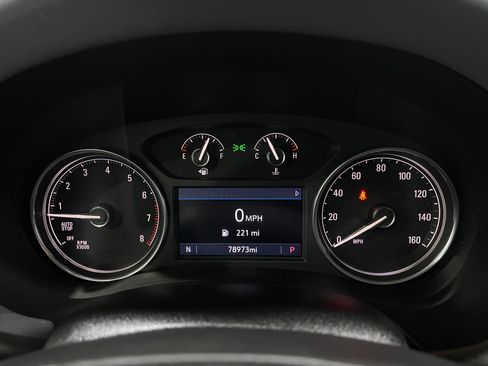 Used 2020 Buick Enclave Essence AWD/4WD image 21
