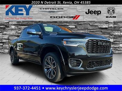 New 2026 RAM 1500 Tungsten w/ Bed Utility Group