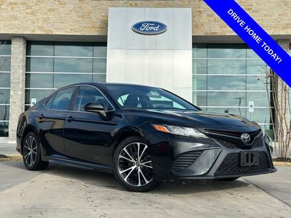 Used 2019 Toyota Camry L