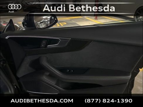 Certified 2025 Audi A5 2.0T Premium Plus w/ Premium Plus image 31