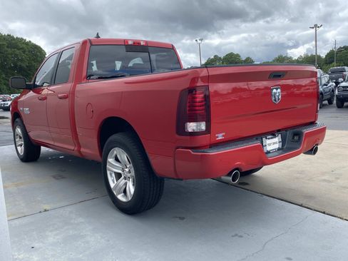Used 2013 RAM 1500 Sport w/ Sport Premium Group RWD image 7