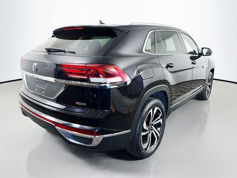 Used 2022 Volkswagen Atlas Cross Sport SEL AWD/4WD image 7