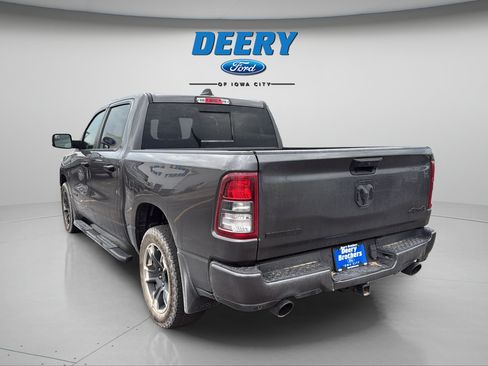 Used 2023 RAM 1500 Big Horn AWD/4WD image 8
