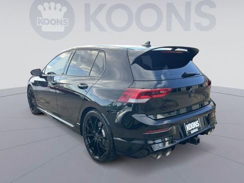 Used 2025 Volkswagen Golf R Black Edition image 4