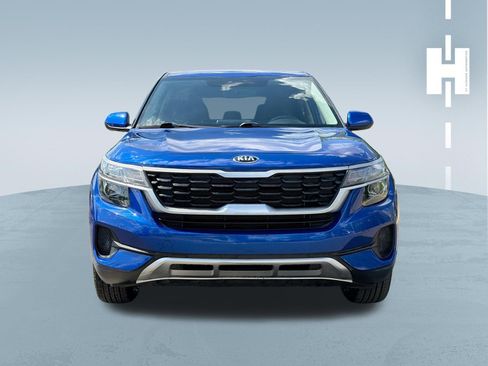 Used 2021 Kia Seltos LX AWD/4WD image 3
