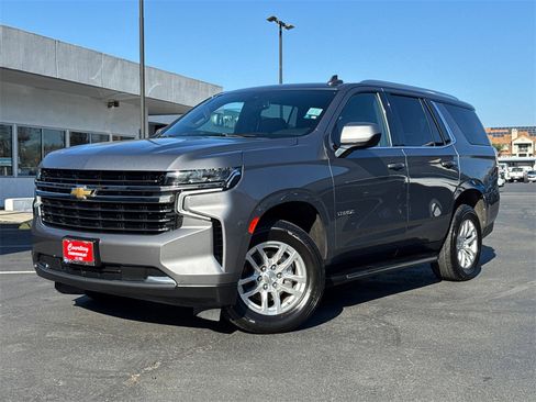 Used 2021 Chevrolet Tahoe LT image 2