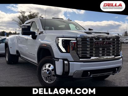 Used 2024 GMC Sierra 3500 Denali w/ Technology Package