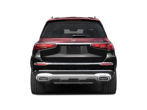 New 2025 Mercedes-Benz Maybach GLS 600 4MATIC image 45