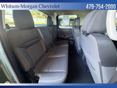 Used 2023 Nissan Frontier SV w/ Technology Package image 32