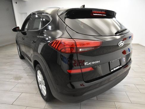 Used 2020 Hyundai Tucson Value w/ Cargo Package image 3