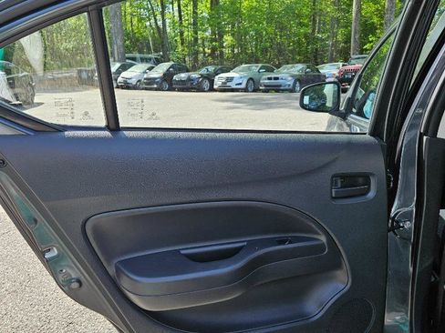 Used 2024 Mitsubishi Mirage G4 ES image 25