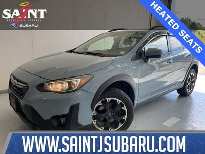 Used 2021 Subaru Crosstrek 2.0i Premium w/ Moonroof Package