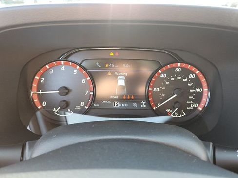 New 2026 Nissan Frontier PRO-4X w/ Pro-4x Convenience Package image 20