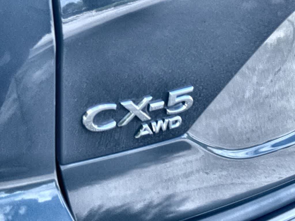 Used 2025 MAZDA CX-5 Carbon Edition AWD/4WD image 10