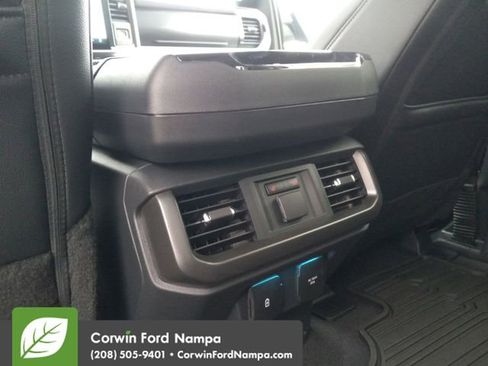 New 2025 Ford F150 Lariat w/ Equipment Group 502A High image 26