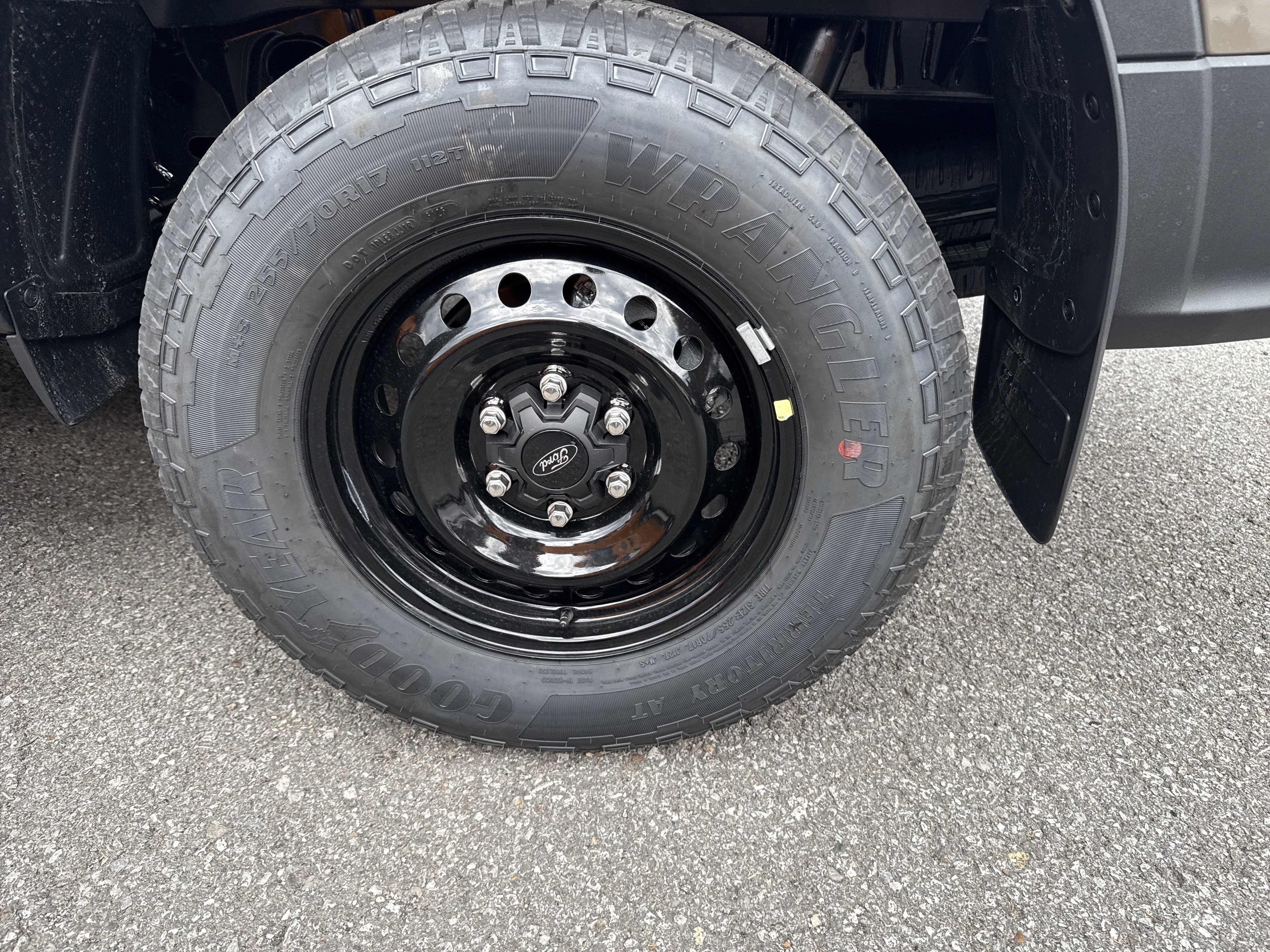 New 2026 Ford Ranger XL w/ Trailer Tow Package RWD image 11