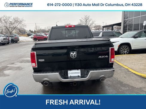 Used 2016 RAM 1500 Laramie w/ Convenience Group image 5