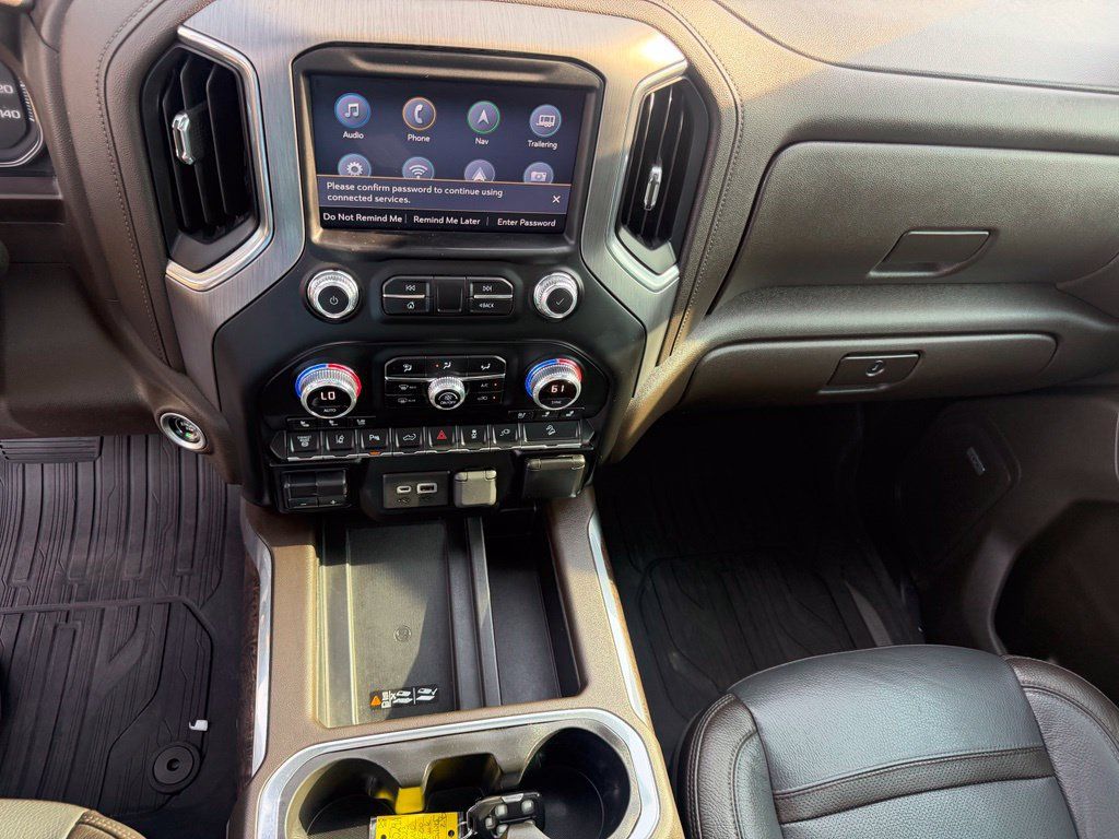 Used 2023 GMC Sierra 3500 Denali w/ Denali Ultimate Package AWD/4WD image 32