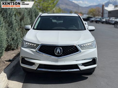 Used 2020 Acura MDX SH-AWD image 2