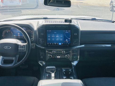 Used 2023 Ford F150 XLT w/ Equipment Group 302A High image 22