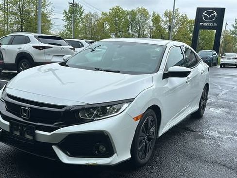Used 2017 Honda Civic EX-L image 2
