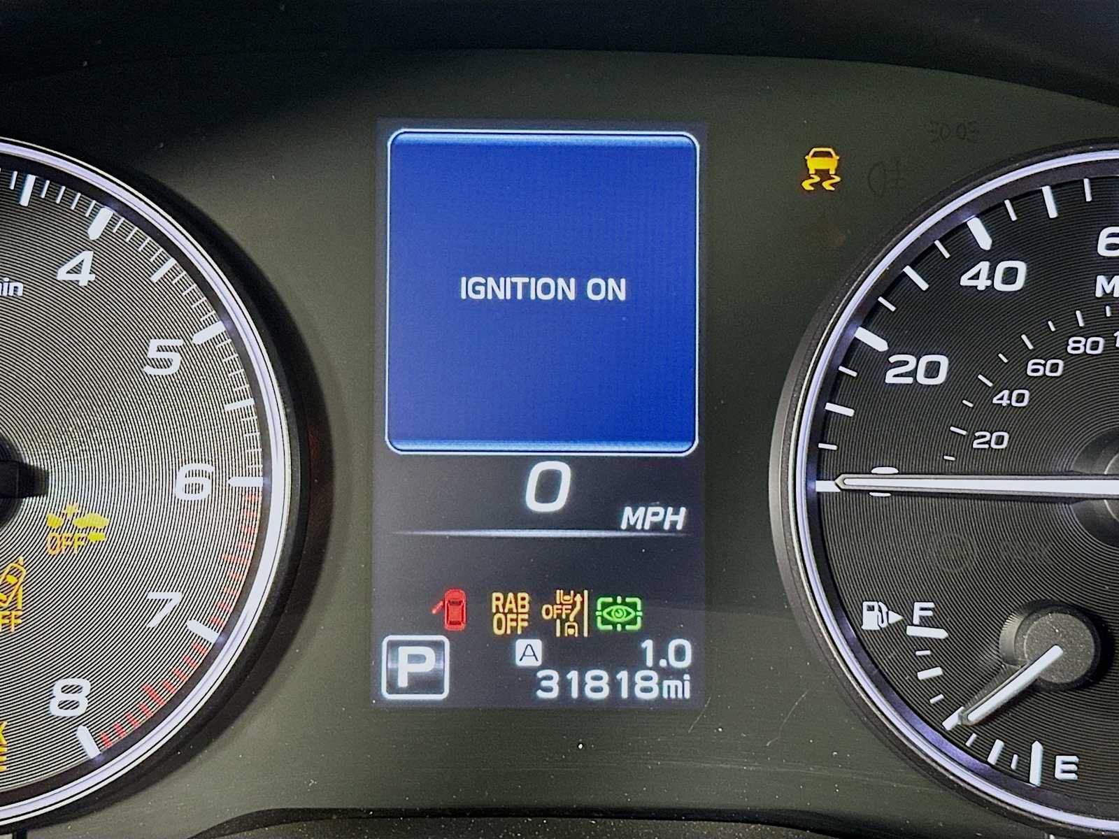 Used 2023 Subaru Ascent Limited w/ Technology Package AWD/4WD image 12