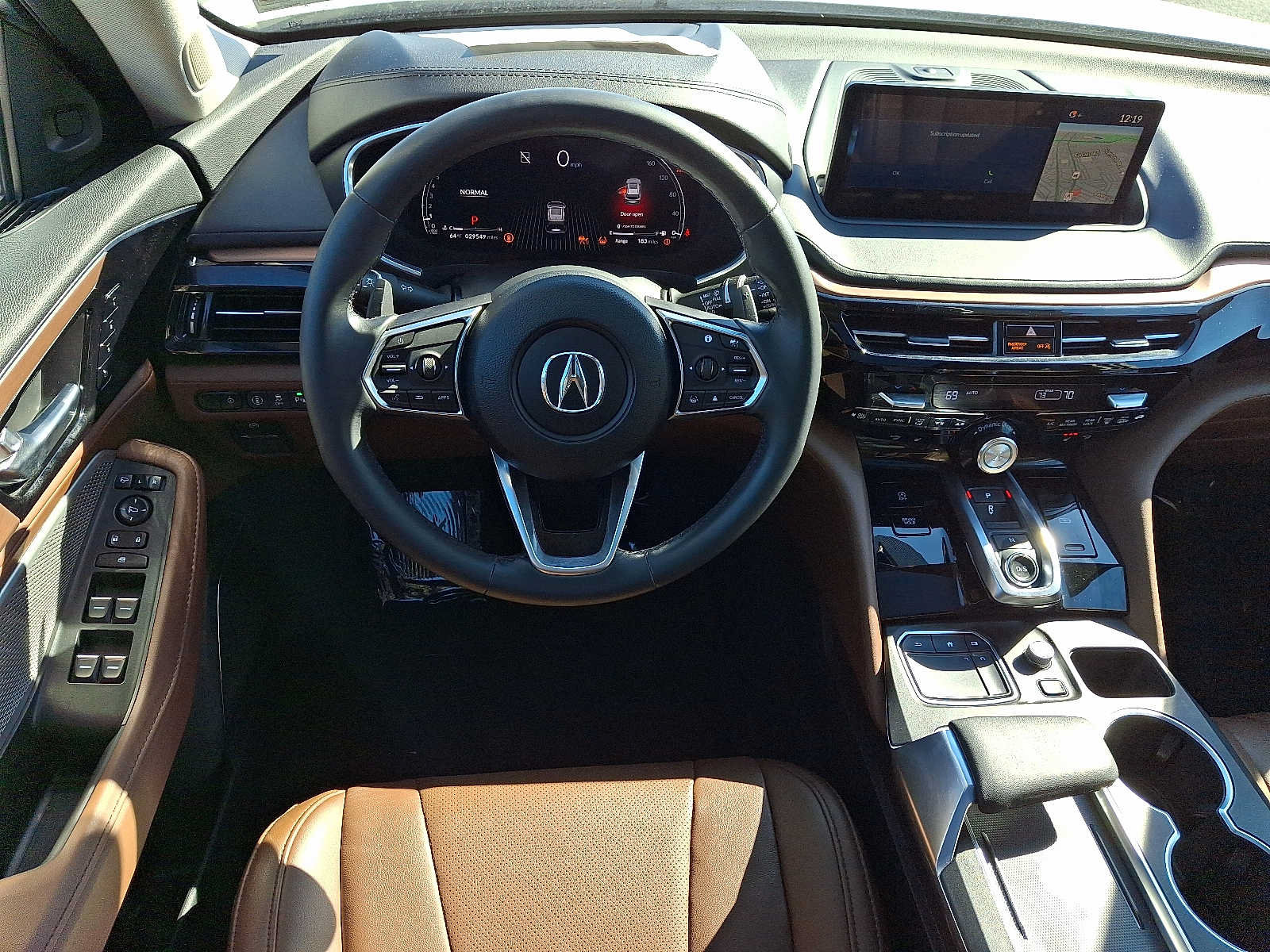 Used 2024 Acura MDX w/ Technology Package AWD/4WD image 11