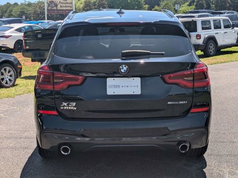Used 2020 BMW X3 sDrive30i w/ M Sport Package 2 RWD image 5