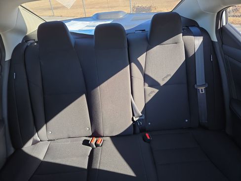 New 2025 Nissan Sentra S image 37