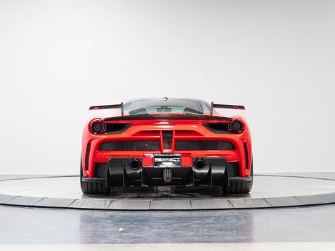 Used 2016 Ferrari 488 GTB RWD image 61