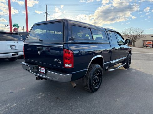 Used 2006 Dodge Ram 1500 Truck SLT image 5