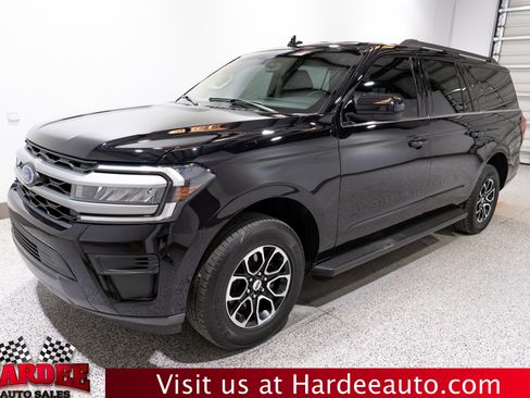 Used 2024 Ford Expedition Max XLT AWD/4WD image 2