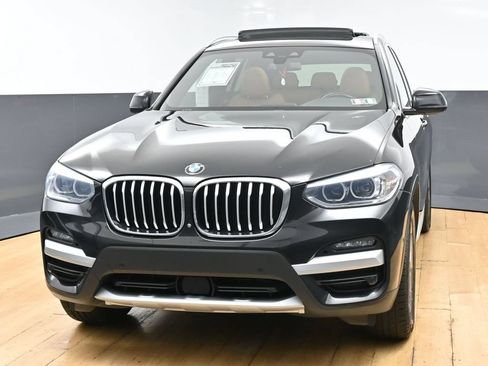 Used 2021 BMW X3 xDrive30i AWD/4WD image 4