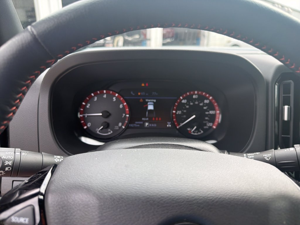 Used 2026 Nissan Frontier PRO-4X w/ Pro-4x Convenience Package AWD/4WD image 19
