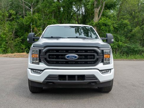 Used 2023 Ford F150 XLT w/ Equipment Group 302A High AWD/4WD image 8