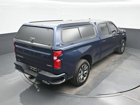 Used 2020 Chevrolet Silverado 1500 RST AWD/4WD image 21