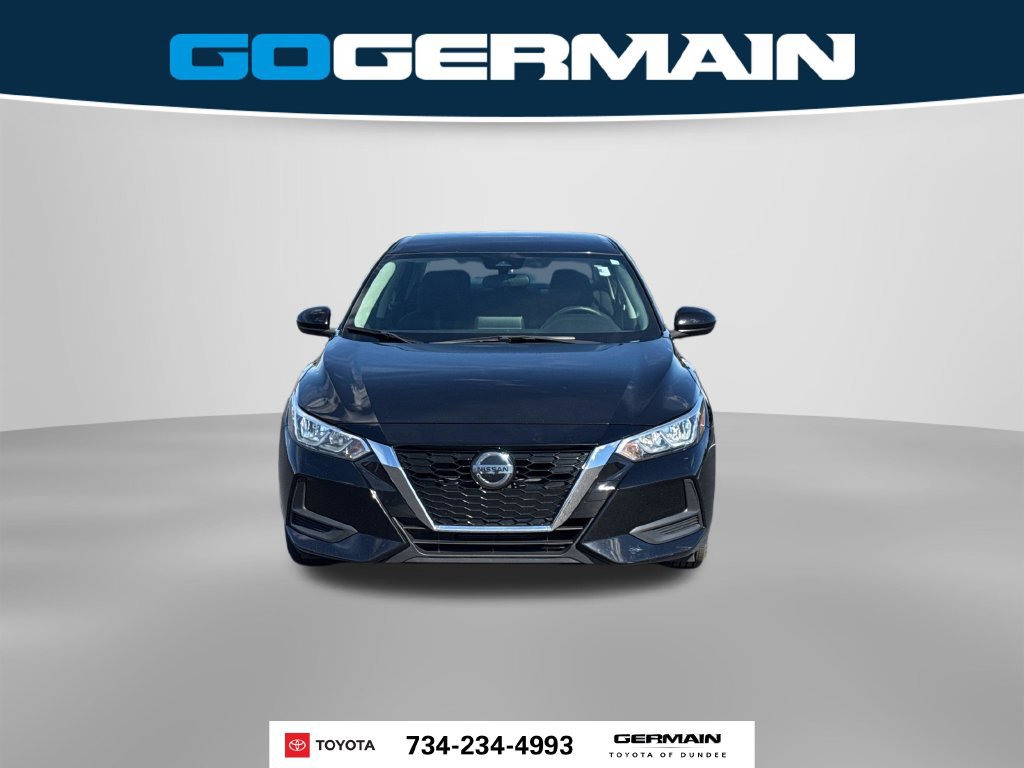 Used 2021 Nissan Sentra SV FWD image 2