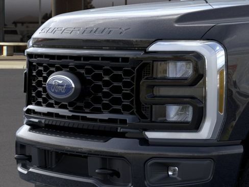 New 2026 Ford F350 XL w/ STX Appearance Package AWD/4WD image 17