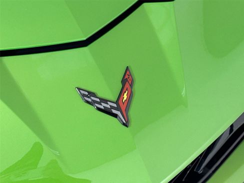 Used 2026 Chevrolet Corvette ZR1 w/ ZR1 Carbon Fiber Aero Package RWD image 39