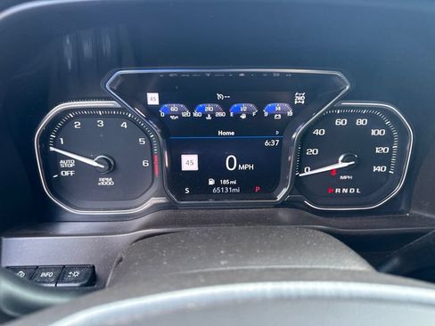 Used 2019 GMC Sierra 1500 Denali w/ Denali Ultimate Package AWD/4WD image 14
