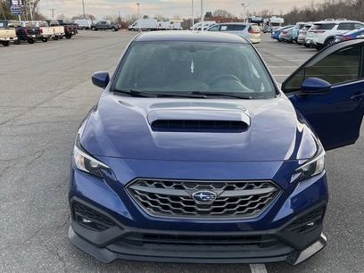 Used 2022 Subaru WRX Premium w/ Popular Package #2