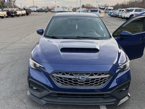 Used 2022 Subaru WRX Premium w/ Popular Package #2 image 1