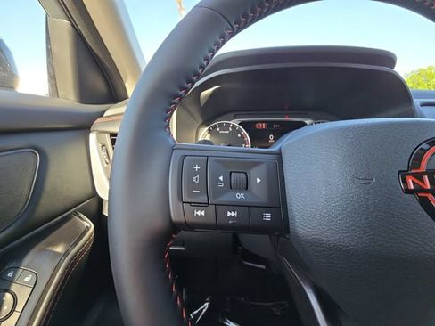 New 2026 Nissan Rogue SV AWD/4WD image 11