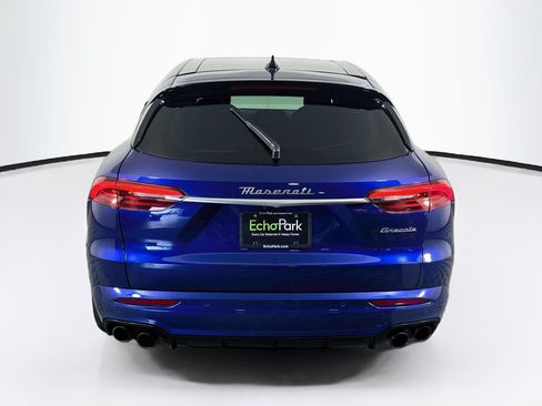 Used 2023 Maserati Grecale Modena AWD/4WD image 7