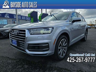 Used 2017 Audi Q7 3.0T Premium Plus w/ Premium Plus Package