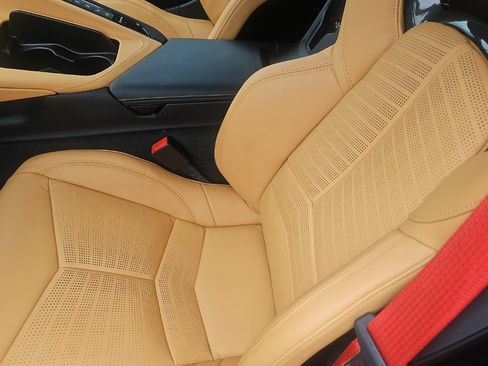 Used 2023 Chevrolet Corvette Stingray Preferred Cpe w/ 2LT RWD image 8
