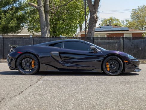 Used 2019 McLaren 600LT RWD image 28
