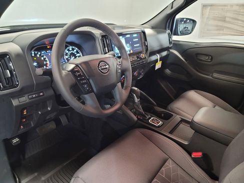 New 2026 Nissan Frontier SV w/ All-Weather Content Package image 21