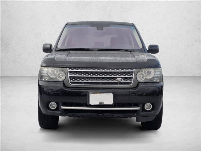 Used 2011 Land Rover Range Rover SE AWD/4WD image 2